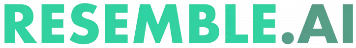 Resemble AI - AI Voice Generator