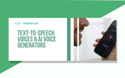 Popular Text-to-Speech Voices and AI Voice Generators