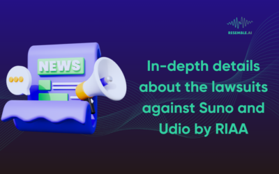 In-depth details About the Lawsuits Against Suno and Udio by RIAA