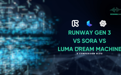 Runway Gen 3 vs Sora vs. Luma Dream Machine